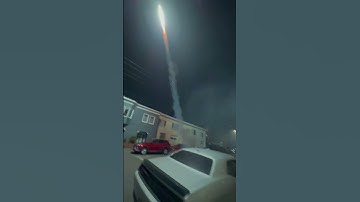 WALTER WHITE STROBE ROCKET 2024 #fireworks #stroberocket #4thofjuly #2024