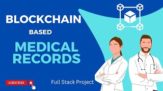 Patient Electronic Health Records using Block chain Security Framework | Blockchain Projects 2023 screenshot 5