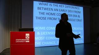 Independent Development Through the Years - Jon Hare, Tower Studos