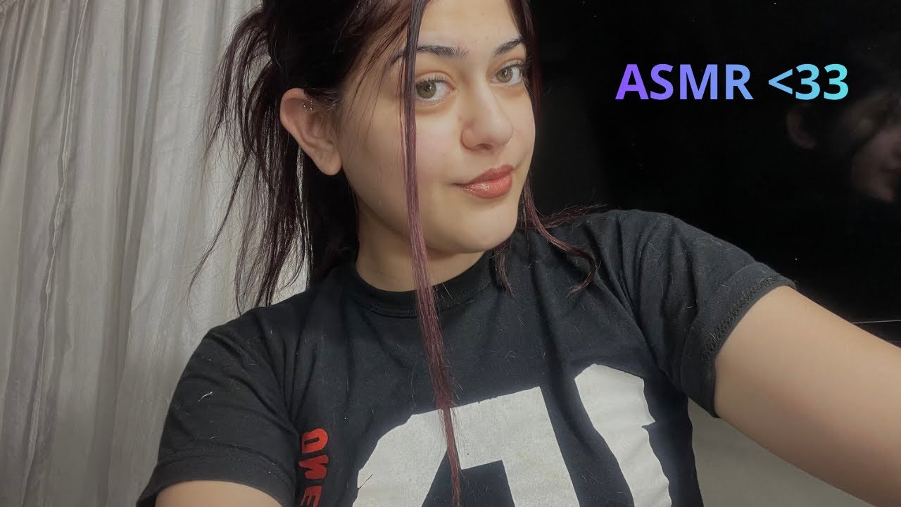 ASMR mouth sounds (con tubito,,) ⋆⭒˚.⋆