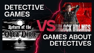 Rethinking the Detective Experience in Video Games screenshot 5