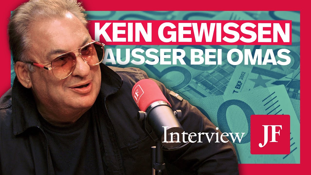 🧨100 Millionen Euro Betrug – und kein bisschen Reue | Milliarden-Mike im Interview