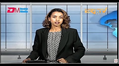 Evening News in Tigrinya for June 13, 2024 - ERi-TV, Eritrea