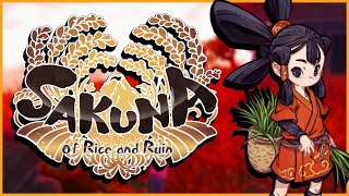 Sakuna of Rice and Ruin Just Makes Me Feel Good - Review (Switch) - Tarks Gauntlet