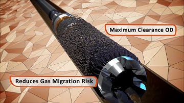 Coretrax CX2 Bridge Plug Animation