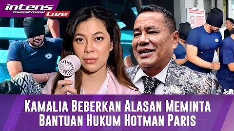 Kekasih Ammar Zoni Jelaskan Alasan Meminta Bantuan Hotman Paris Untuk Bela Ammar Zoni
