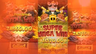 YONO RUMMY TRICKS () THREE CRAZY PIGGIES 🐷 || app link in description box 👇  screenshot 4