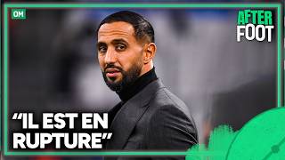OM : "Benatia ? Aujourd'hui il est en rupture" constate Riolo