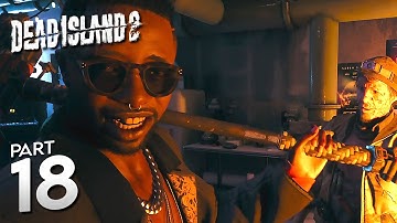 The Metro - Dead Island 2 PS5 - Walkthrough Part 18