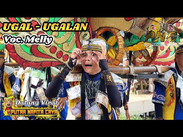 Dalang Viral ❗ UGAL UGALAN VOC. MELLY - PUTRA NAFITA CAYA (PNC) || LIVE LANGUT class=