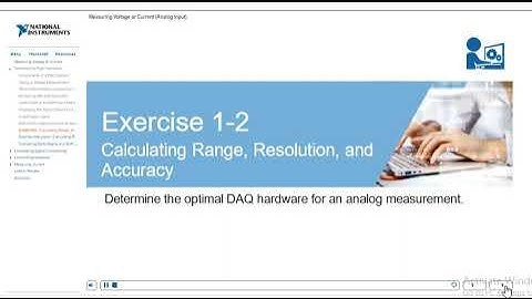 LabVIEW Data Acquisition part 1 | selecting hardware DAQ | Components of DAQ | All about DAQ LabVIEW