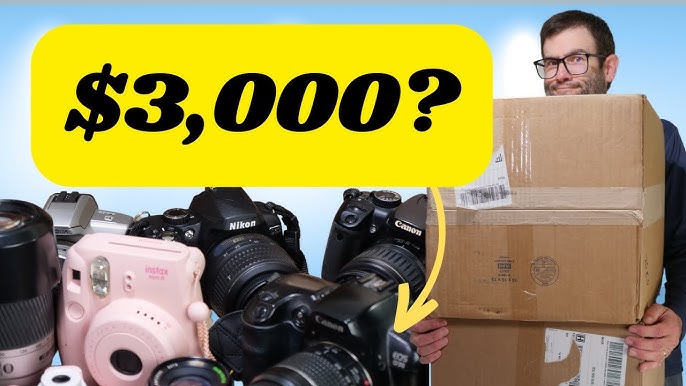 Miniature Canon 5D Mark IV - YouTube Miniature Canon 5D Mark Iv - Youtube