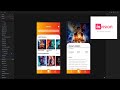 Invision studio tutorial  how to design an app like a pro in invision studio