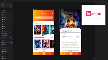 Invision Studio Tutorial - How To Design An App Like A Pro in Invision Studio!!!!!!!