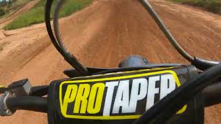 Schweyen Mx 20.06.2025 Erste Testrunden Bei 32 Grad D Wide 2K