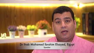 Invitation Of Dr Ihab M. Ibrahim Elsayed To His Lecture During Capp November Dental Livestream 2020