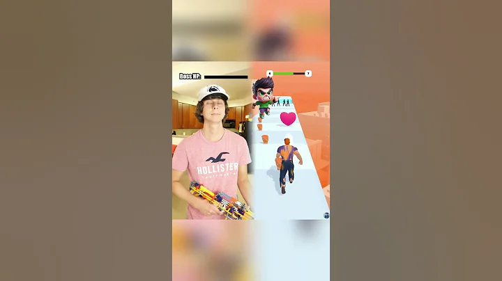 When the boss fight has multiple stages #gaming #gamer #videogames #games #funny