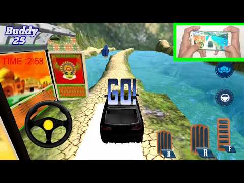 GT carr Offroad Driving 3D-car Driving  free game android game play