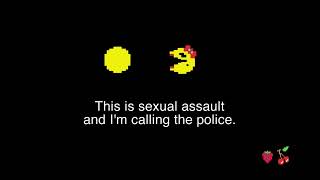 Family Guy Ms. Pac-Man