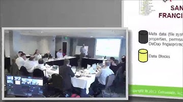 Use Case: Cleversafe As A Global File System