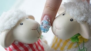 [미대의 네일컬렉션]45화_ 청양네일아트/3D character Nail Art/3Dキャラクターネイルアート/3D人物美甲