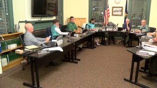 6/14/2018 Essex Junction Trustees and Essex Selectboard Joint Meeting