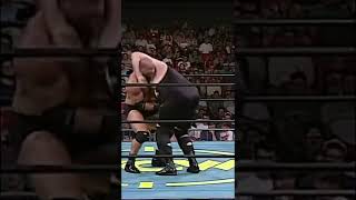 What was Goldberg s biggest Jackhammer ever   Goldberg short