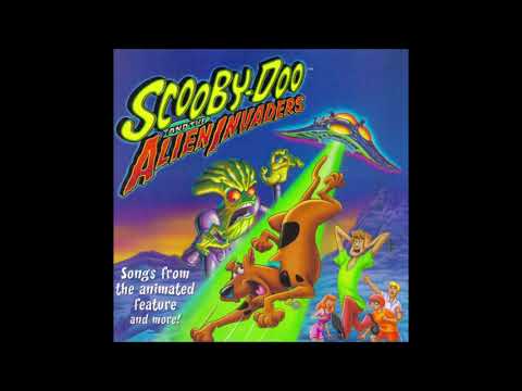 Scooby-Doo and the Alien Invaders - How Groovy (Soundtrack CD Version)
