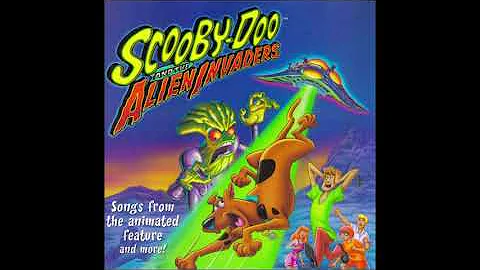 Scooby-Doo and the Alien Invaders - How Groovy (Soundtrack CD Version)