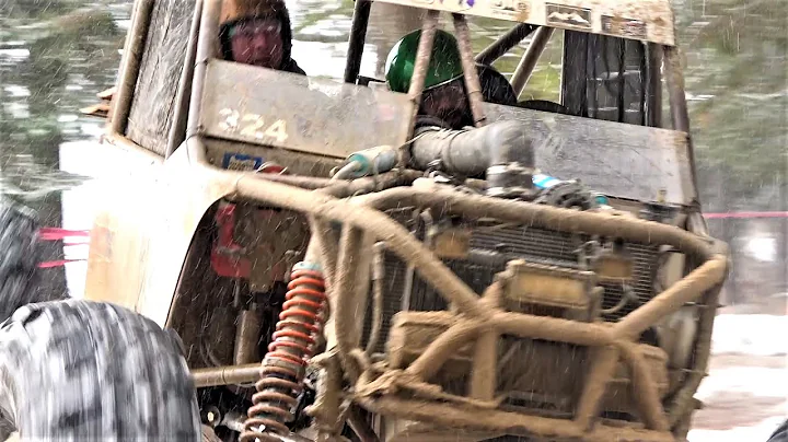 A taste of INSANITY Fab Winter challenge