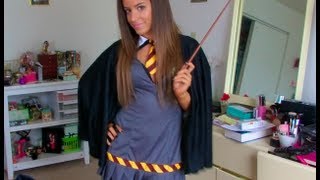 potter harry hermione costume halloween