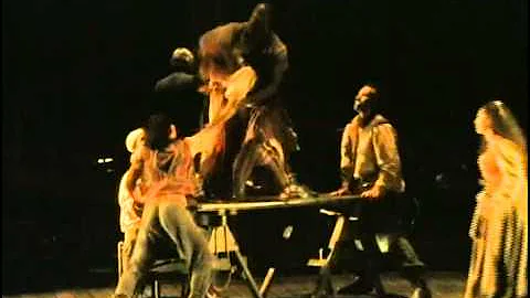 "Man of La Mancha" for Reprise!   "Abduction" with...