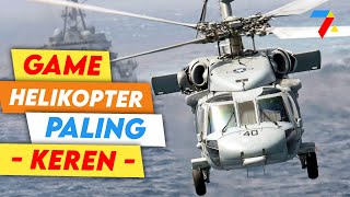 Sekeren Ini !! - 7 GAME HELICOPTER TERBAIK DENGAN KUALITAS YANG LUAR BIASA screenshot 2