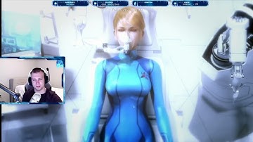 Metroid: Other M! First Playthrough - Part 1