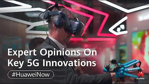 Huawei Now: Expert Opinions On Key 5G Innovations - DayDayNews