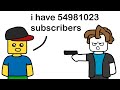 YouTubers in Roblox be like Compilation