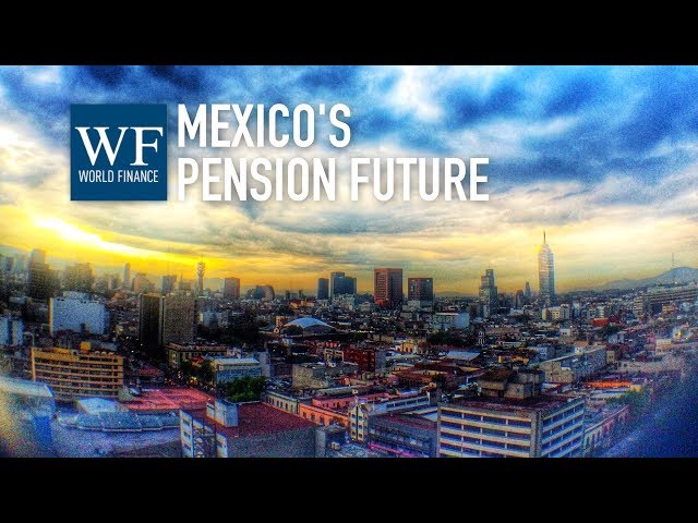 Afore XXI Banorte: we must set the path for the future of Mexico pensions | World Finance class=