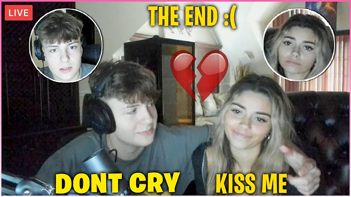 CLIX Tries To KISS DARLA Again & Officially BREAKS...