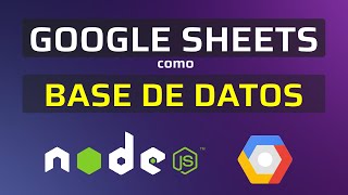 Famous [TUTORIAL] Crea una BASE DE DATOS con GOOGLE SHEETS y NODE.JS Net Worth