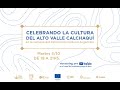 &quot;Celebrando la Cultura del Alto Valle Calchaqui&quot;