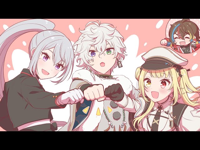 【APEX】V最協S6カスタム前夜祭 w/星川サラ , 叢雲カゲツ , みこだよ【にじさんじ / 樋口楓】のサムネイル
