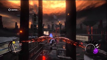 15 Gat Out Of Hell Hardcore Walkthrough HD PS3 (Johnny Meets Jezebel)