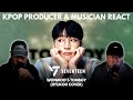 Musicians React Analyze 笙 SEVENTEEN Wonwoo S Tomboy HyukOh Cover Musicians React Analyze 笙 SEVENTEEN Wonwoo S Tomboy HyukOh Cover