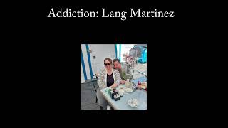 Addiction: Lang Martinez (Call In California) #theaddictionseries #dontgiveup  #thereishope
