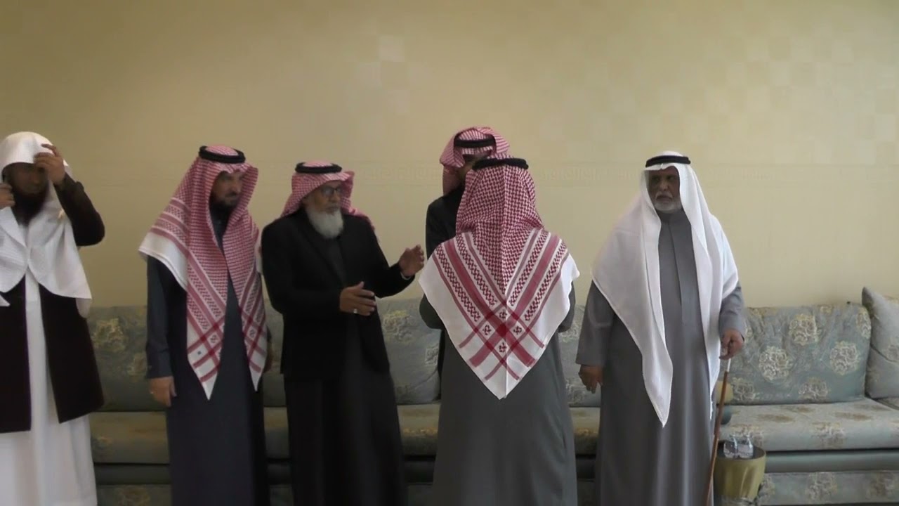 حفل زواج الشاب  عمار الغنمي