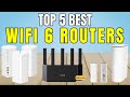 Best Wifi 6 Routers 2025 | Buyer’s Guide & Reviews!