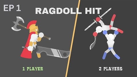 RAGDOLL HIT GAMEPLAY | EP-1