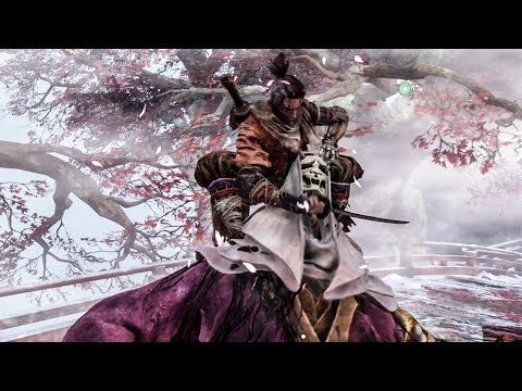 Video: Gameplay Sekiro Baru Menunjukkan Pertarungan Bos Corrupted Monk Yang Menakjubkan