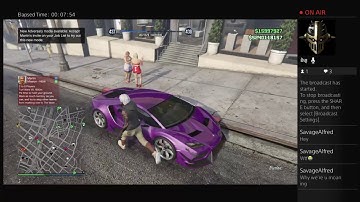 GTA5 FREEMODE FUN AND RNG (G)