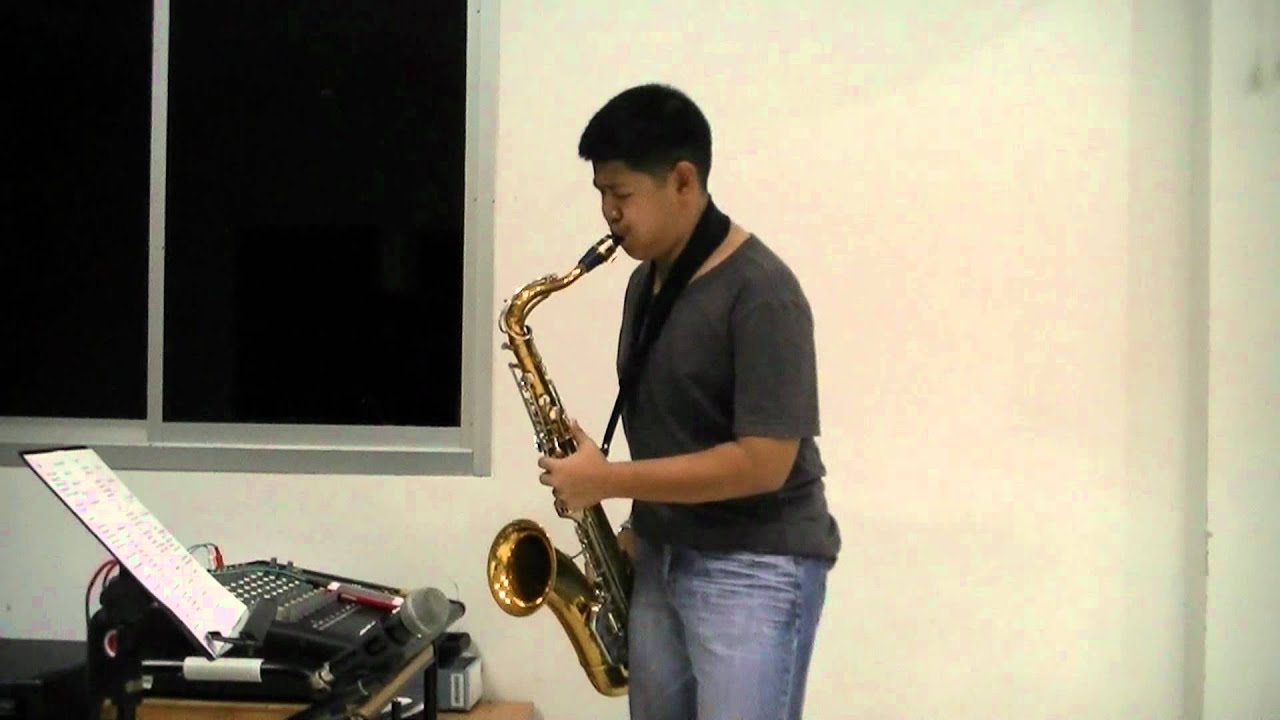 Armstrong tenor saxophone YouTube